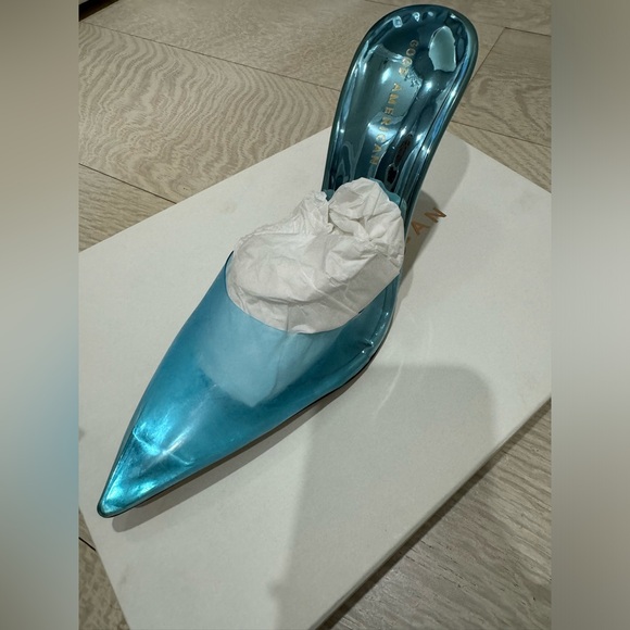 Good American Cinderella heels - Picture 2 of 5
